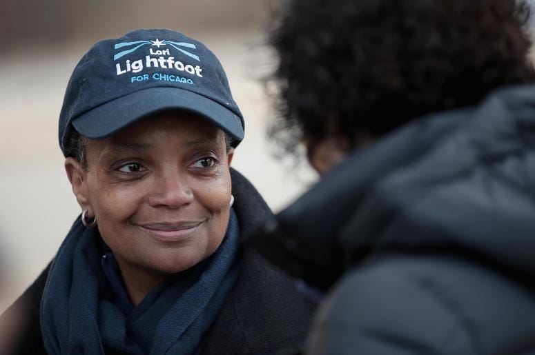 Lori Lightfoot Lori Lightfoot