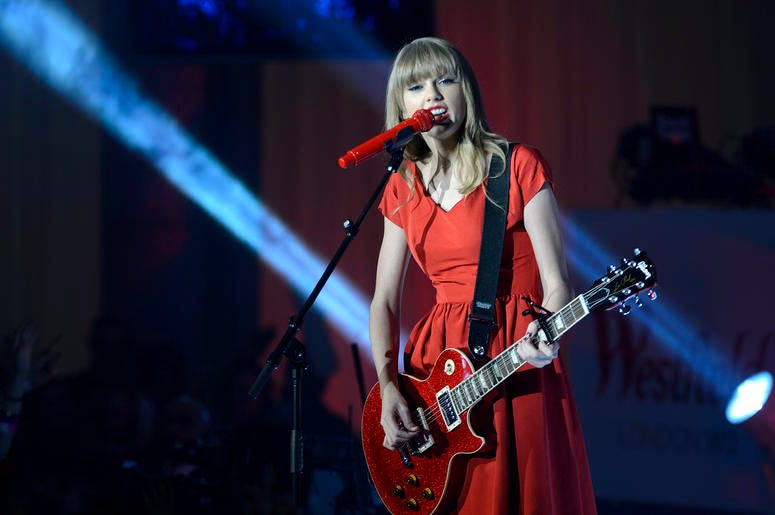 Taylor Swift Taylor Swift