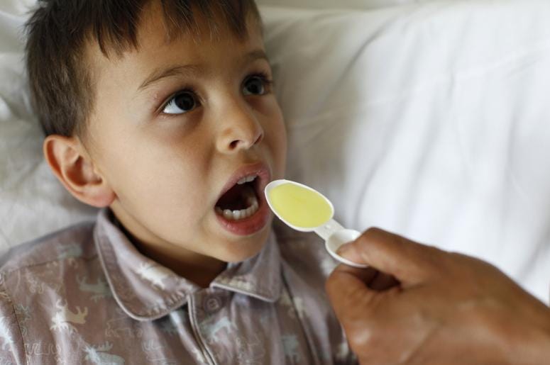 Sick Kid Sick Kid