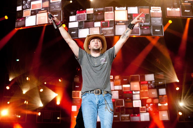 Jason Aldean Jason Aldean