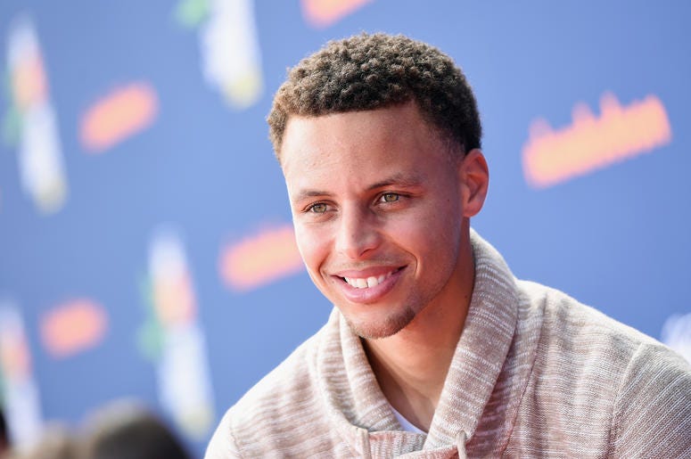 Stephen Curry Stephen Curry