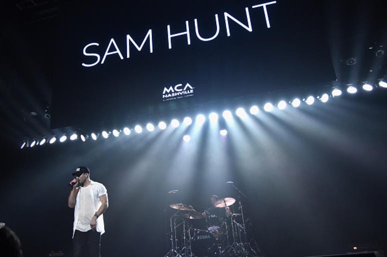 Sam Hunt Sam Hunt