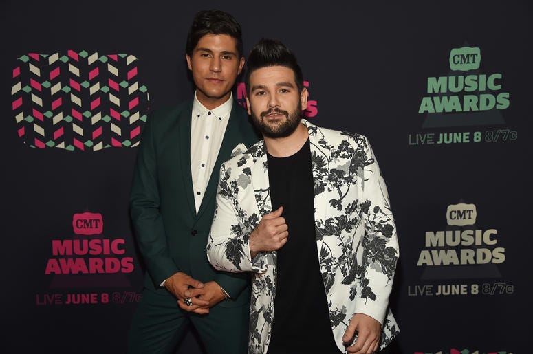 Dan and Shay Dan and Shay