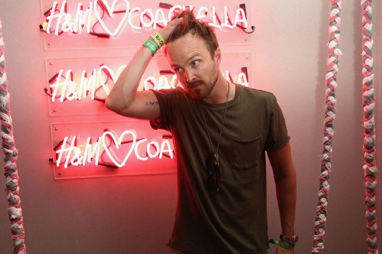 Aaron Paul Aaron Paul