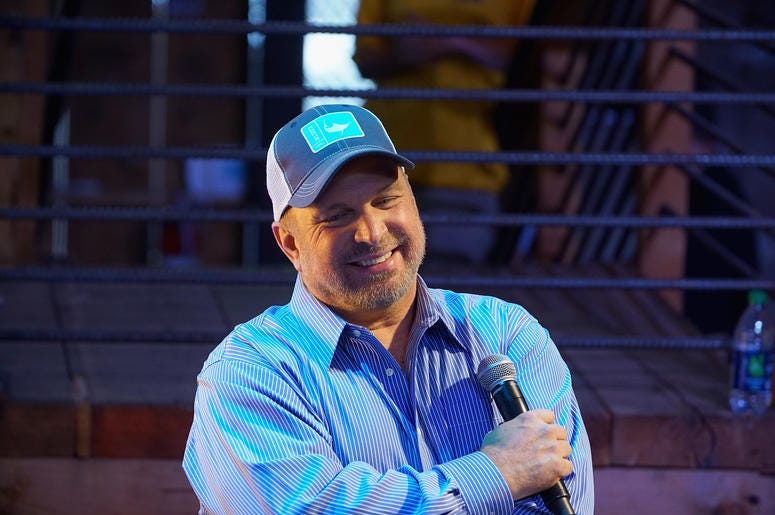 Garth Brooks Garth Brooks