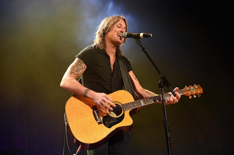 Keith Urban Keith Urban