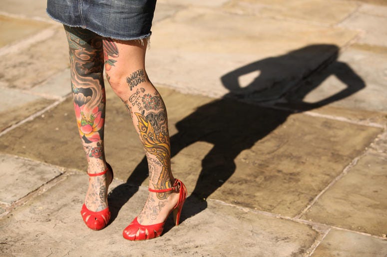Tattoo Tattoo