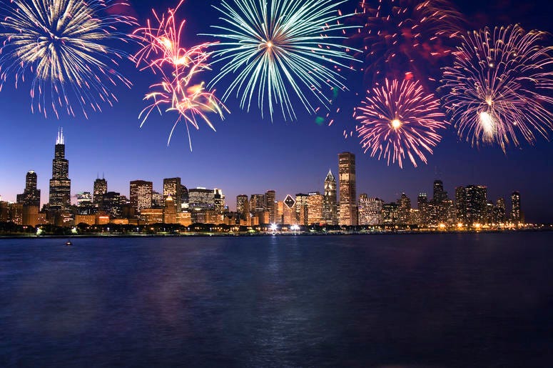Chicago Fireworks Chicago Fireworks
