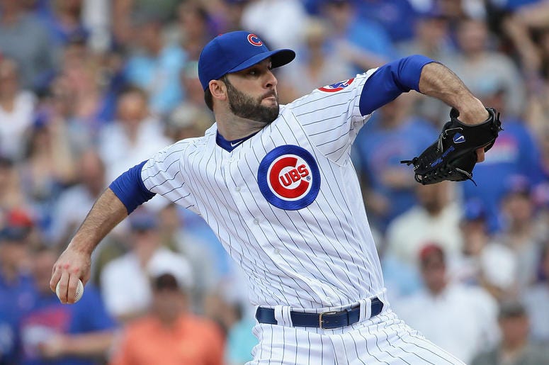 Cubs Morrow Cubs Morrow