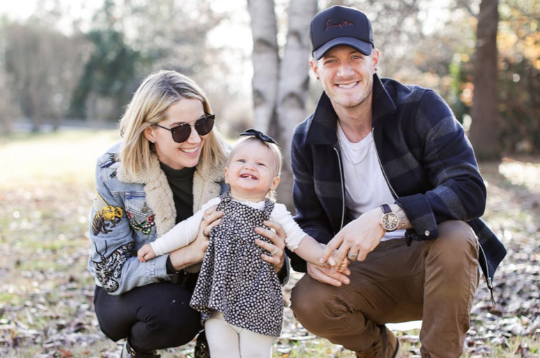 Hayley, Olivia Rose & Tyler Hubbard Hayley, Olivia Rose & Tyler Hubbard
