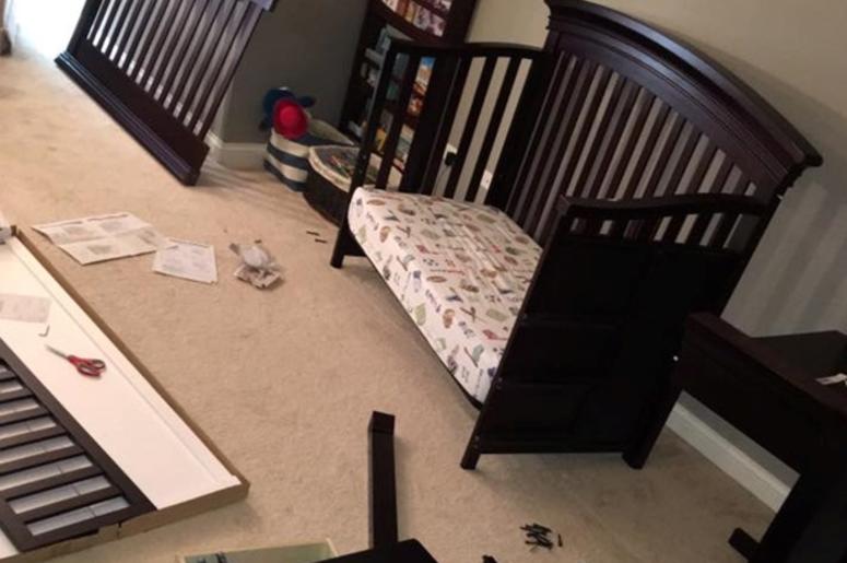 Toddler Bed Toddler Bed