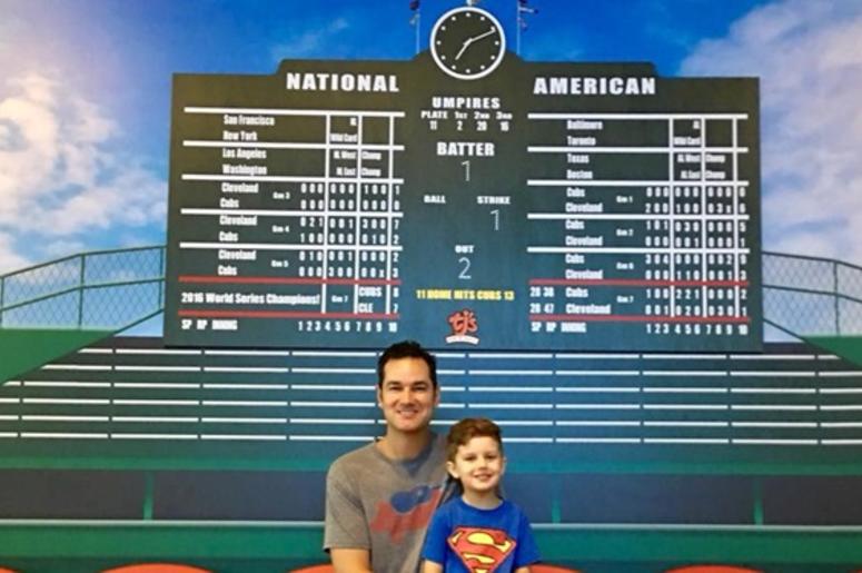 Tristan JR Scoreboard Tristan JR Scoreboard
