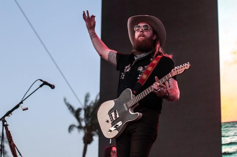 Brothers Osborne at Stagecoach Brothers Osborne at Stagecoach