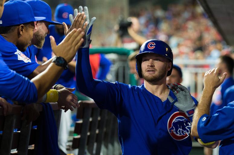 Ian Happ Ian Happ