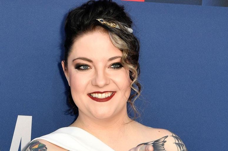 Ashley McBryde Ashley McBryde