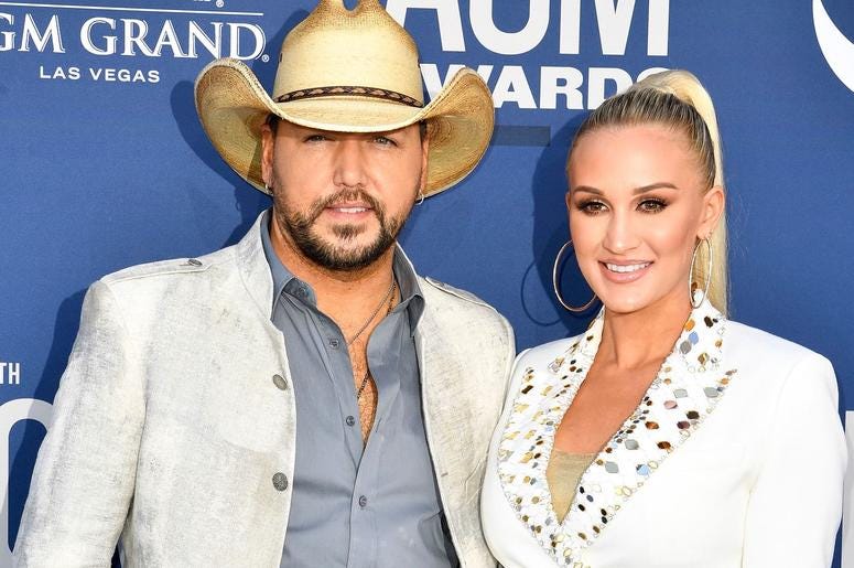 Jason & Brittany Aldean Jason & Brittany Aldean