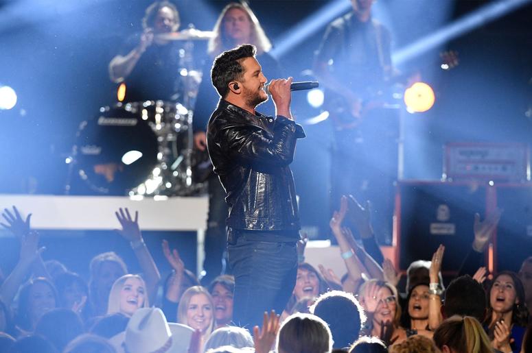 Luke Bryan // 2019 ACM Awards Luke Bryan // 2019 ACM Awards