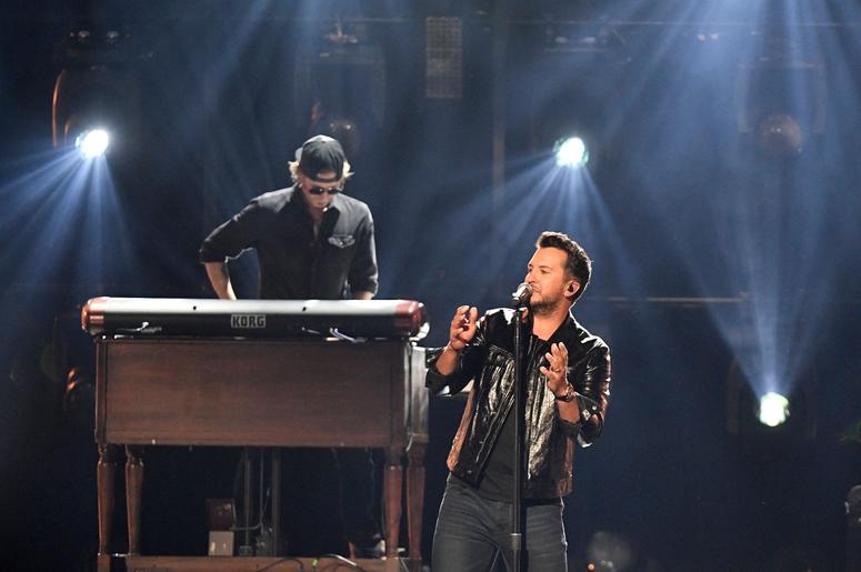 Luke Bryan // 2019 ACM Awards Luke Bryan // 2019 ACM Awards