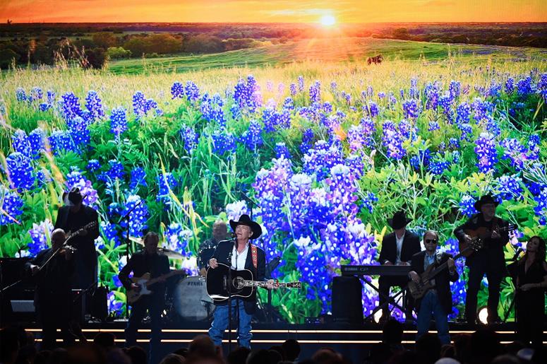 George Strait // 2019 ACM Awards George Strait // 2019 ACM Awards