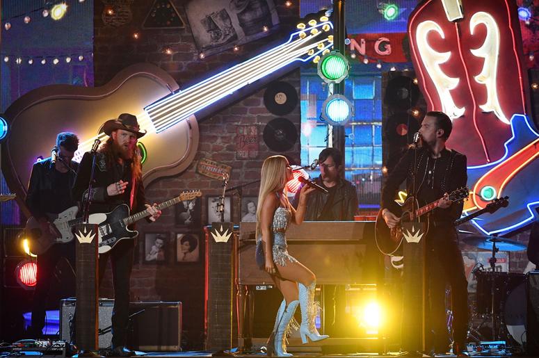 Maren Morris & Brothers Osborne // 2019 ACM Awards Maren Morris & Brothers Osborne // 2019 ACM Awards