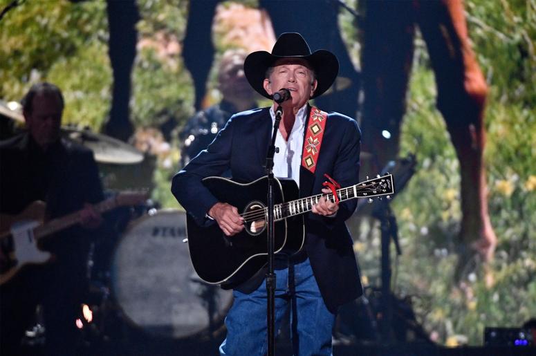 George Strait // 2019 ACM Awards George Strait // 2019 ACM Awards