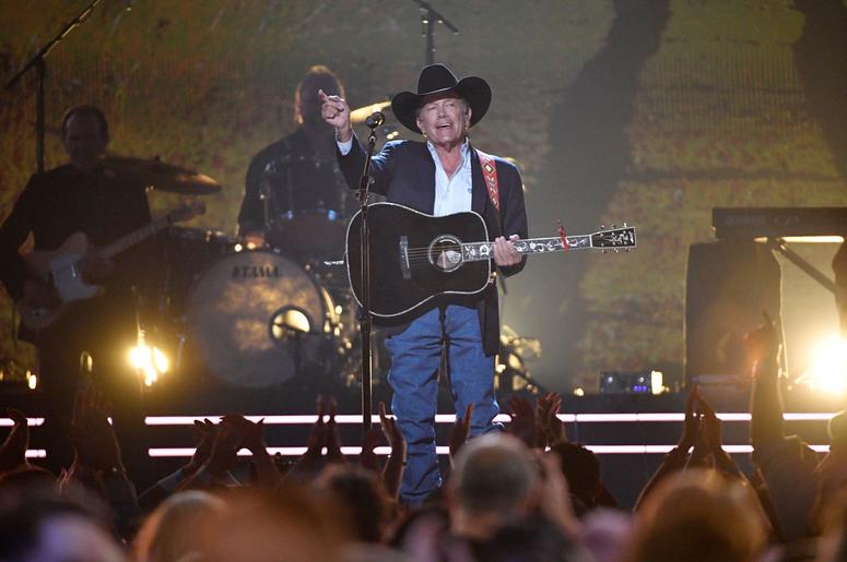 George Strait // 2019 ACM Awards George Strait // 2019 ACM Awards