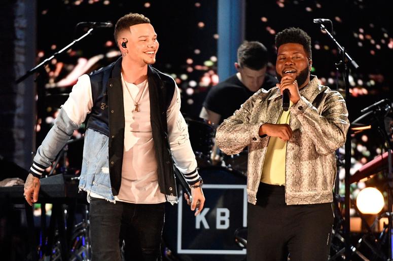 Kane Brown, Khalid // 2019 ACM Awards Kane Brown, Khalid // 2019 ACM Awards