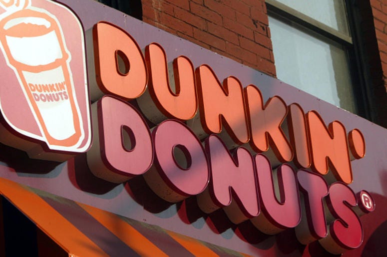 Dunkin Donuts, Plant Based Sandwich, Breakfast