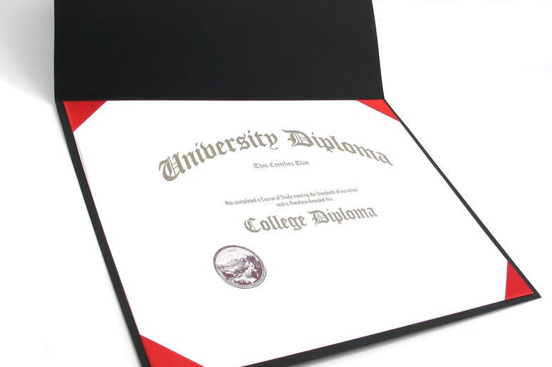 Diploma Diploma