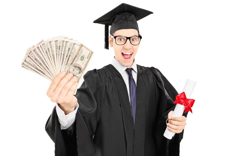 Graduate With Money Graduate With Money