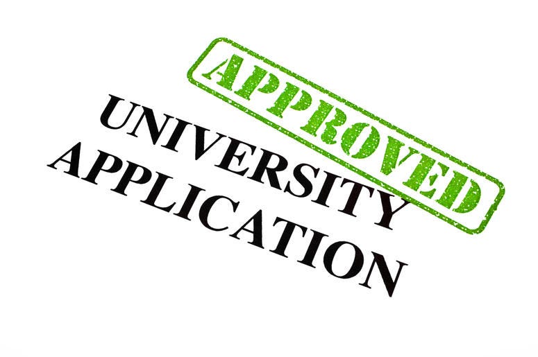 University Application University Application