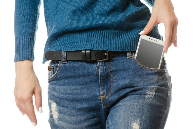 iPhone Pocket iPhone Pocket