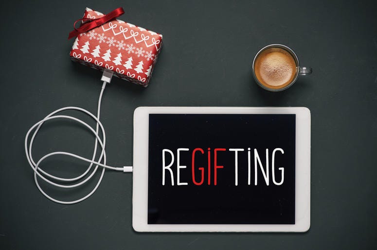 Regift Regift