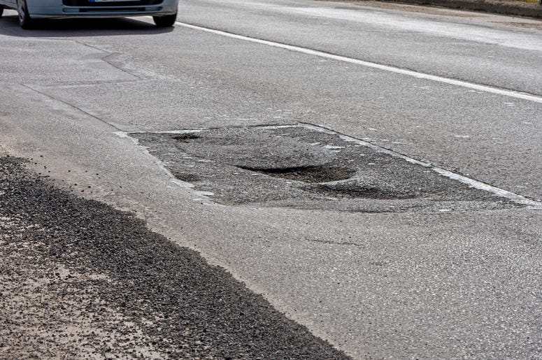 Pothole Pothole