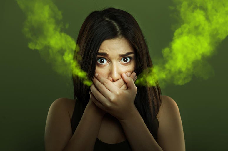 Bad Breath Bad Breath