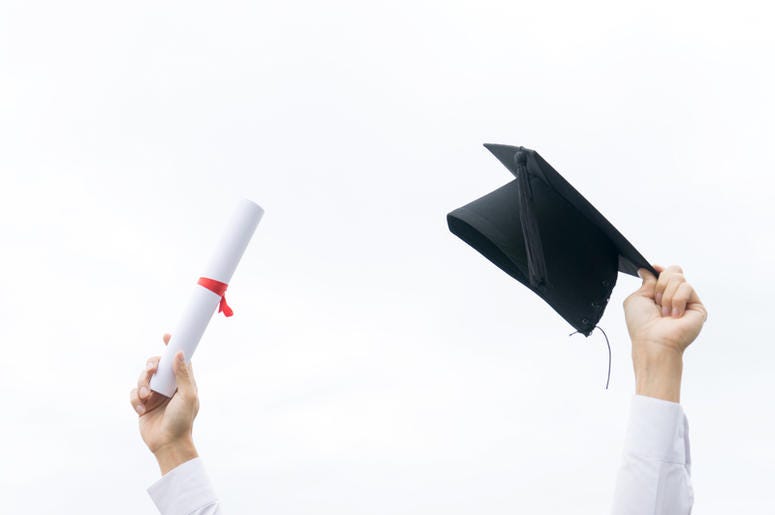 Cap Gown Diploma Cap Gown Diploma