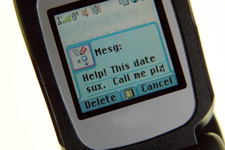 Bad Date Bad Date