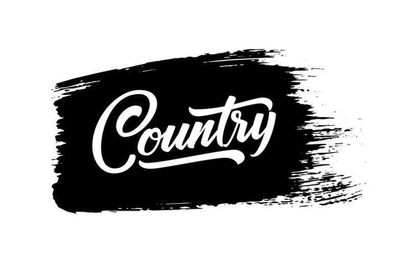 Country Sign Country Sign