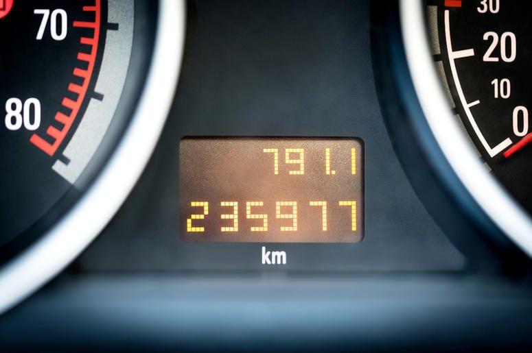 High Mileage High Mileage