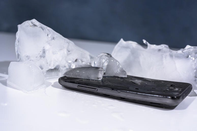 Ice Smartphone Ice Smartphone