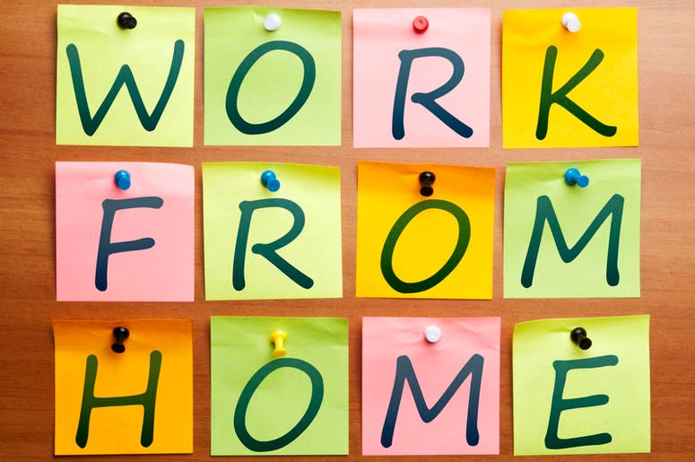 Work From Home Work From Home