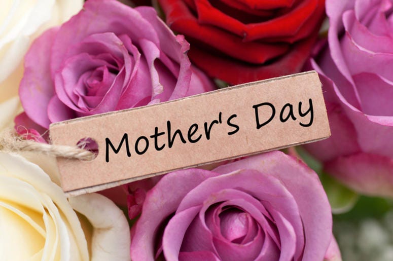 Mother's Day roses Mother's Day roses