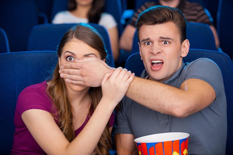 Scary Movie Scary Movie