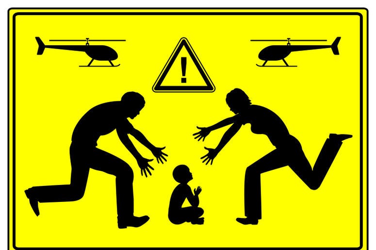 Helicopter Parent Helicopter Parent