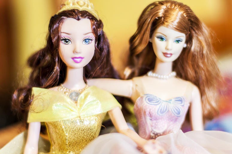 Barbies Barbies