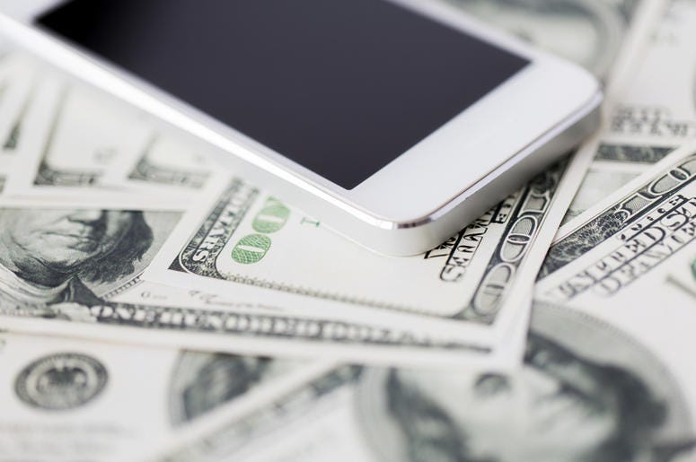Phone Money Phone Money