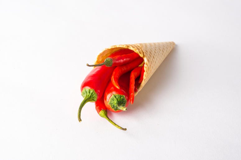Weird Food Combo Weird Food Combo