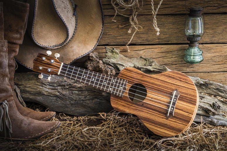 Boots Hat Guitar Boots Hat Guitar