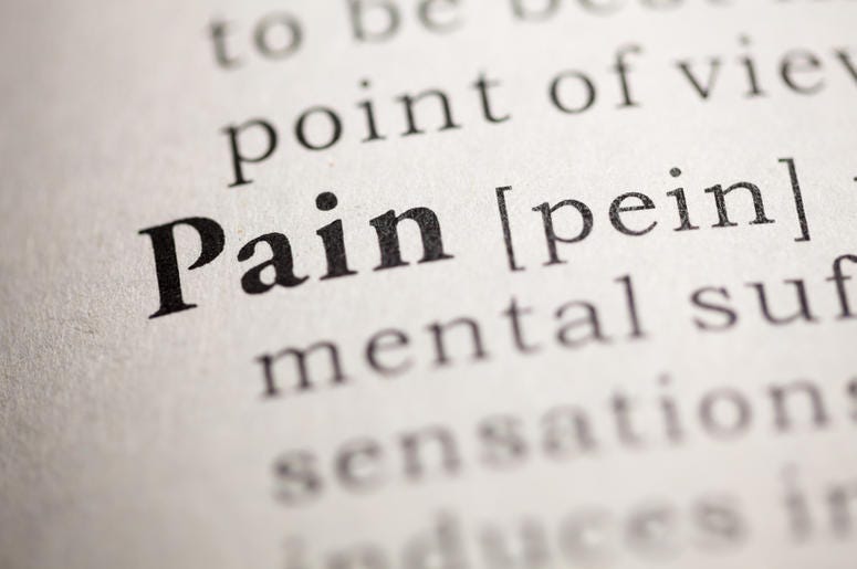 Pain Pain