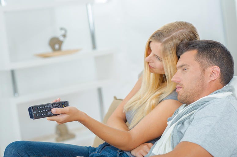 Fight Over The Remote Fight Over The Remote